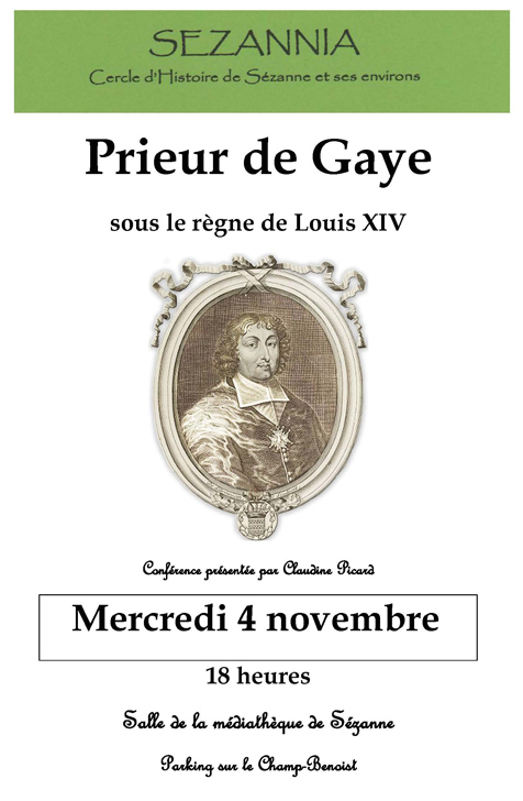 afficheclaudinesezannia2