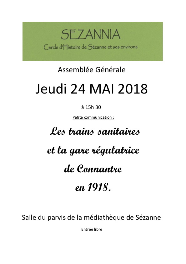 Assemblée Générale